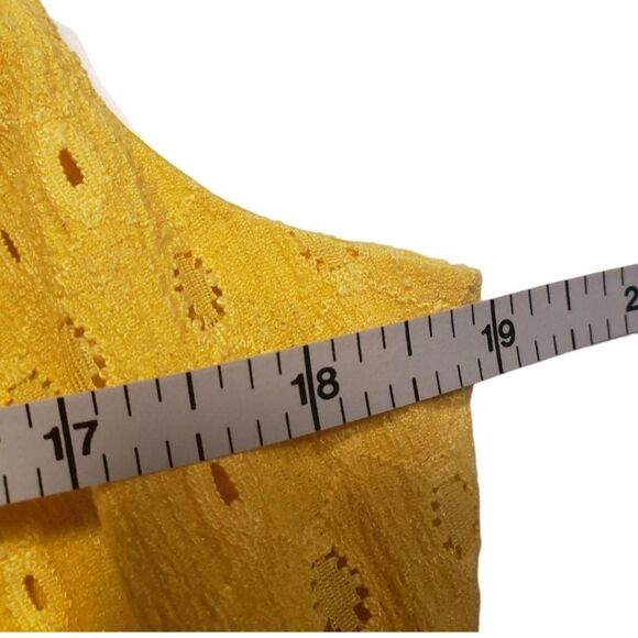 London Times Ethereal Euro Summer Resortwear A-Line Dress - Picture 10 of 10